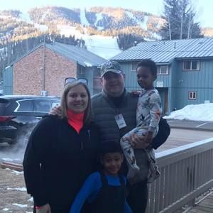 Meet your Posher, April